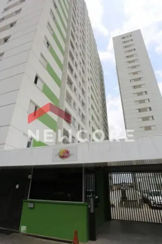 Apartamento em Rua Achiles Belline - Padroeira - Osasco/SP