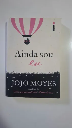 Ainda sou eu de Jojo Moyes