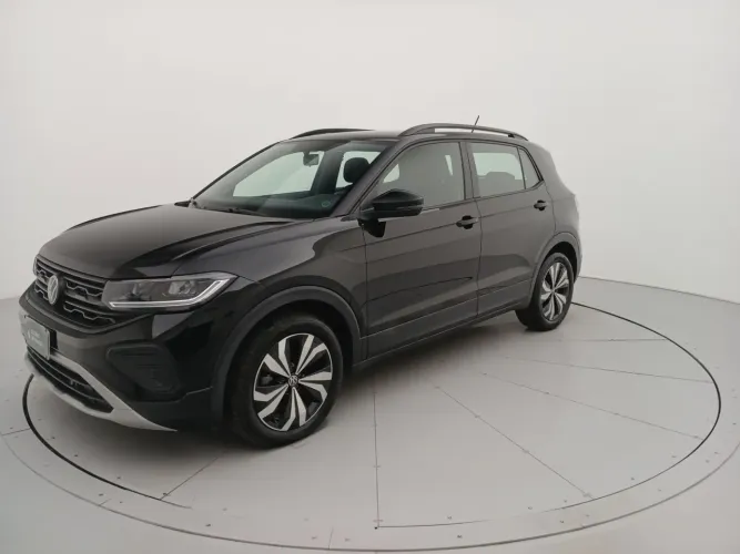 Volkswagen T-Cross 1.0 TSI Flex 12V 5P Aut. 2025