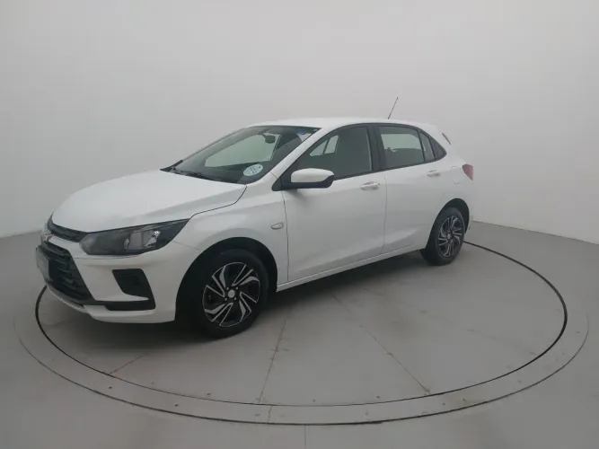 Chevrolet Onix Hatch 1.0 12V Flex Mec. 4P 2026