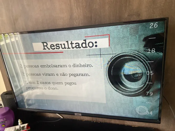 Tv smart TCL