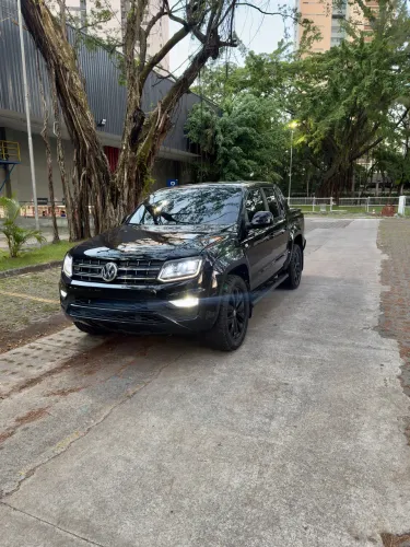 Volkswagen Amarok Extreme CD 3.0 4X4 TB Dies. Aut. 2024