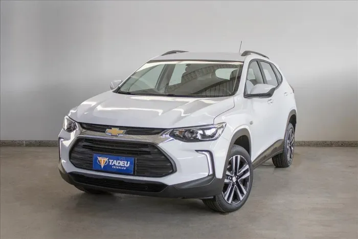 Chevrolet Tracker LT 1.0 Turbo 12V Flex AUT 2021