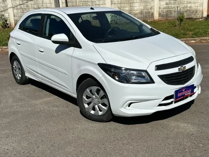 Chevrolet Onix JOY Hatch 1.0 8V Flex Mec. 4P 2019