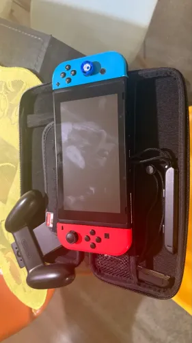 Nintendo Switch V2