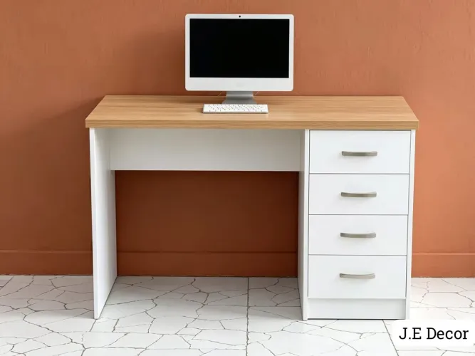 Mesa para escritório em mdf