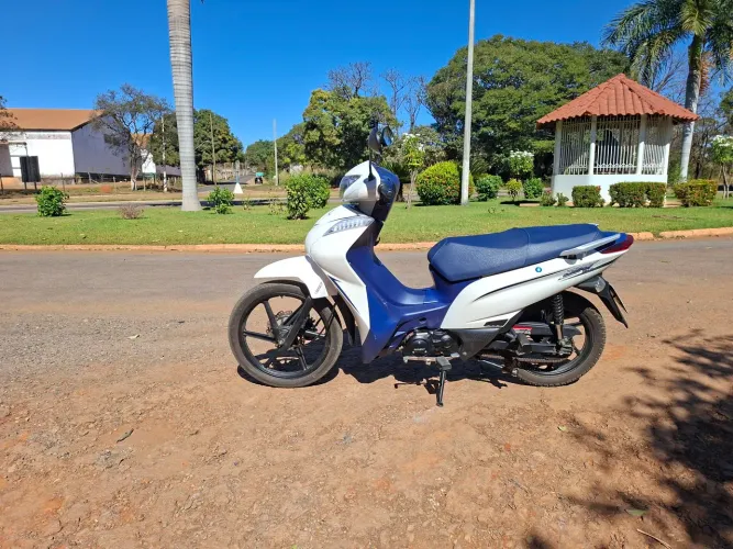 SHINERAY JET 50S 2024/2025 - ESTADO DE NOVA