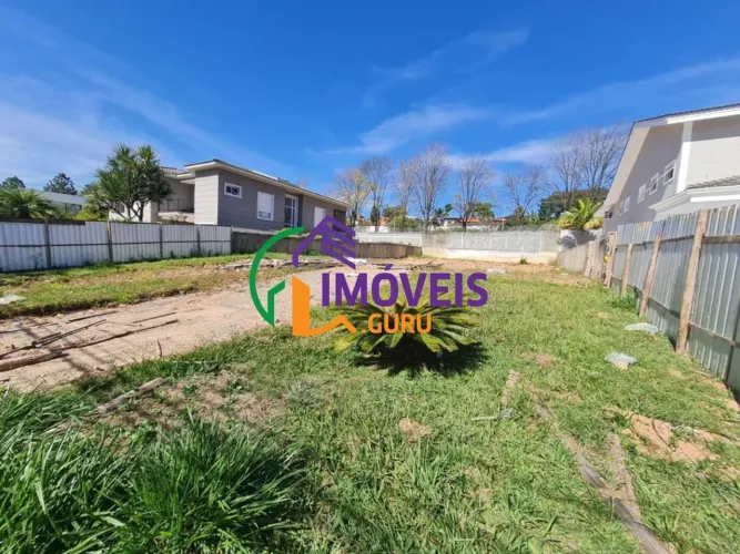 TERRENO EM CONDOMÍNIO - TAMBORÉ - SP
