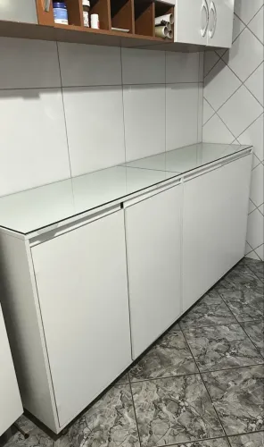 ARMÁRIO BUFFET PLANEJADO MDF