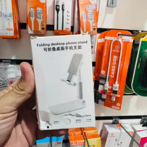 Suporte de Celular Universal de Mesa Para Celular