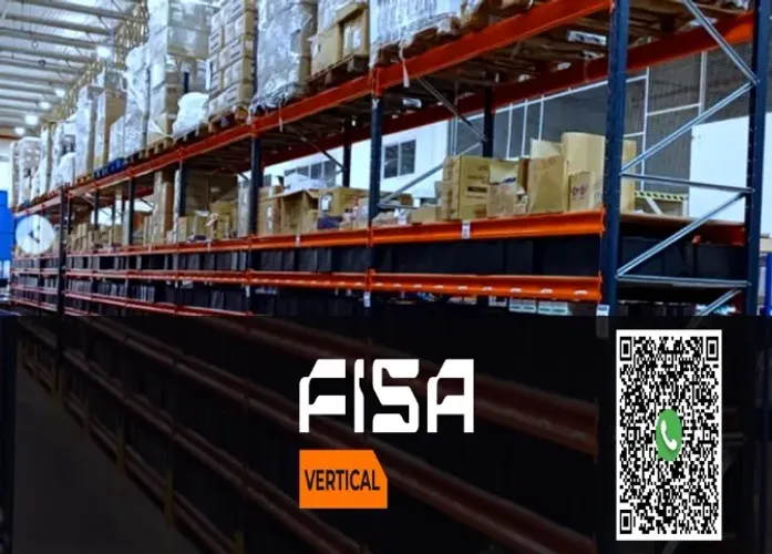 Estrutura Porta Pallet em (Manaus)