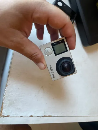 GoPro hero 4 Silver