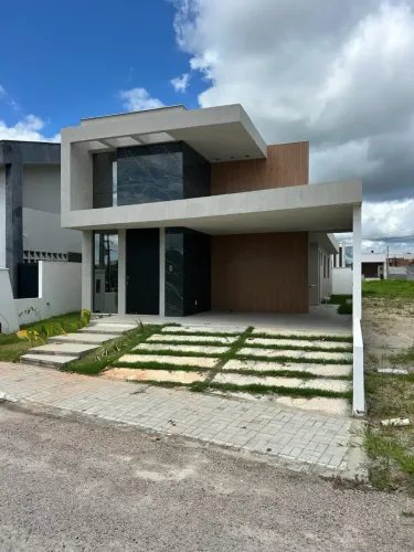 CASA À VENDA | CONDOMÍNIO HORIZONTES - MACAIBA
