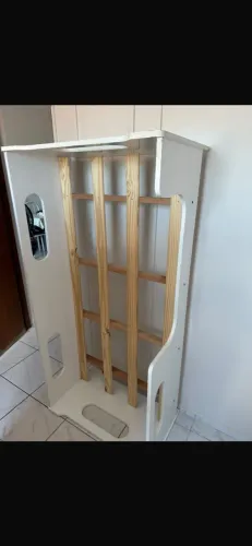 Vendo cama infantil