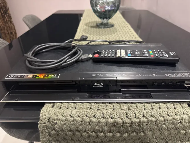 Blu-ray LG BD570