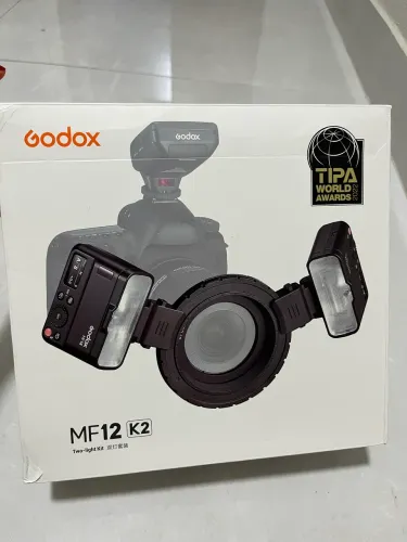 FLASH GODOX MF12-K2