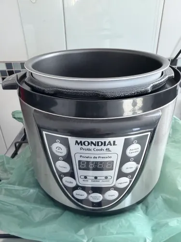 Panela elétrica