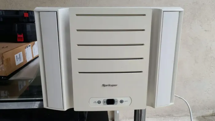 Springer Midea Digital em Perfeito estado!
