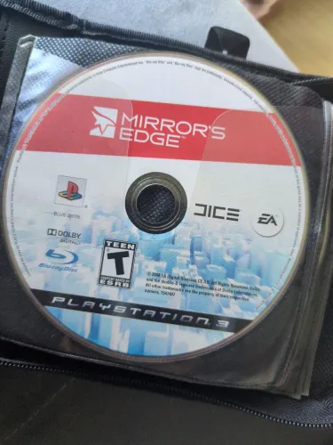 Mirror's Edge PS3