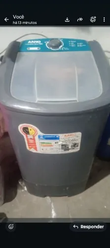 Vendo tanquinho 350