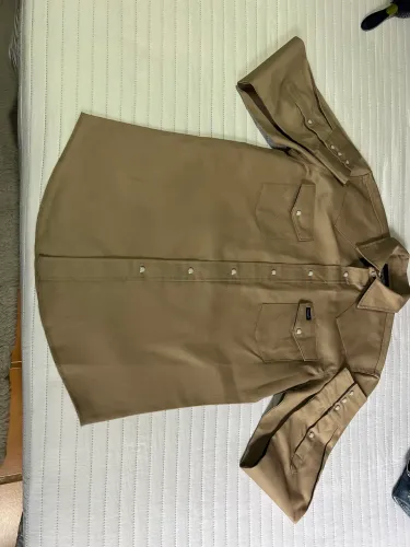 Camisa wrangler