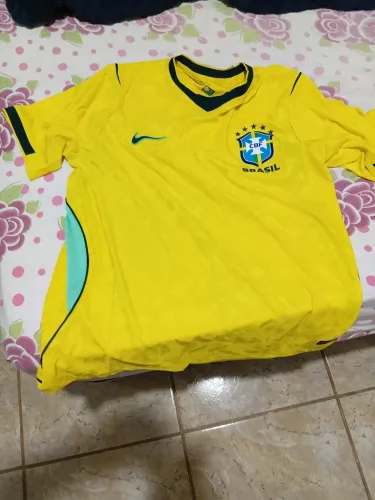 Camisa seleção brasileira 2026