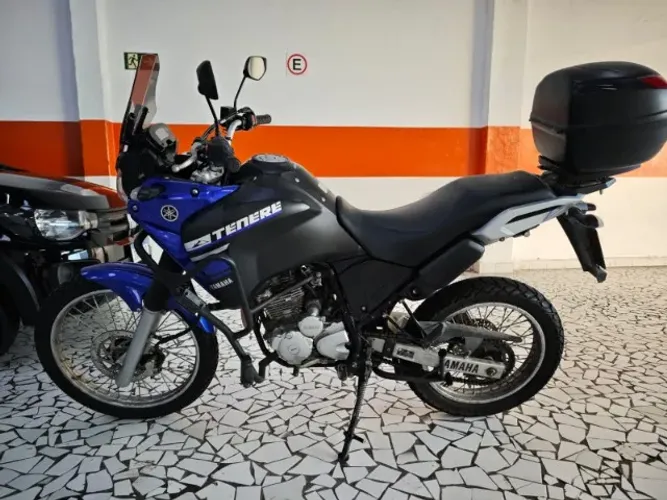 Yamaha Teneré 250cc