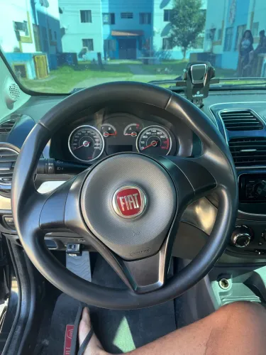 Fiat Grand Siena Attrac. 1.4 EVO F.flex 8V 2016