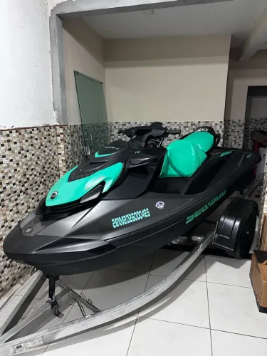 VENDO JETSKI SEADOO GTI 170 ANO 2026