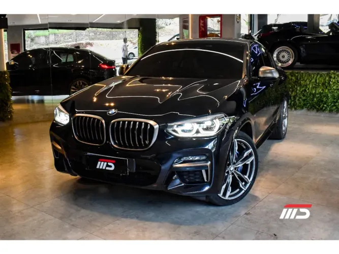 BMW X4 M40i 3.0 Turbo V6 360cv Aut. 2020