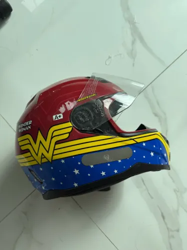 Capacete Norisk tamanho 54 novinho