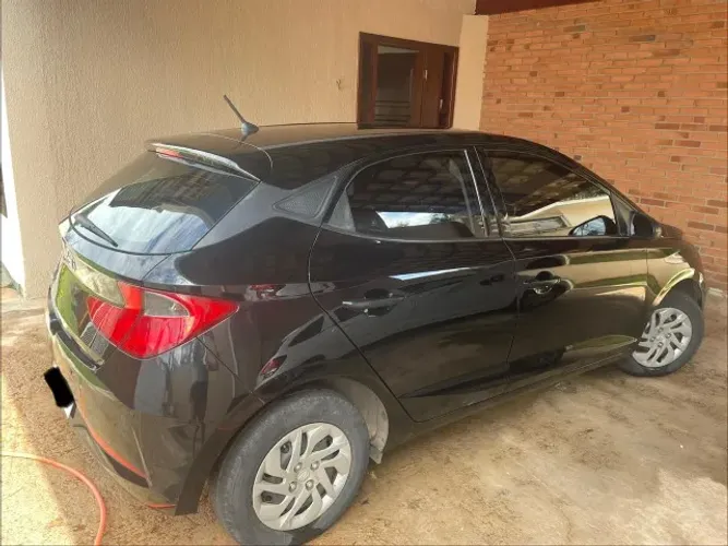 Hyundai HB20 Sense 1.0 Flex 12V MEC 2020