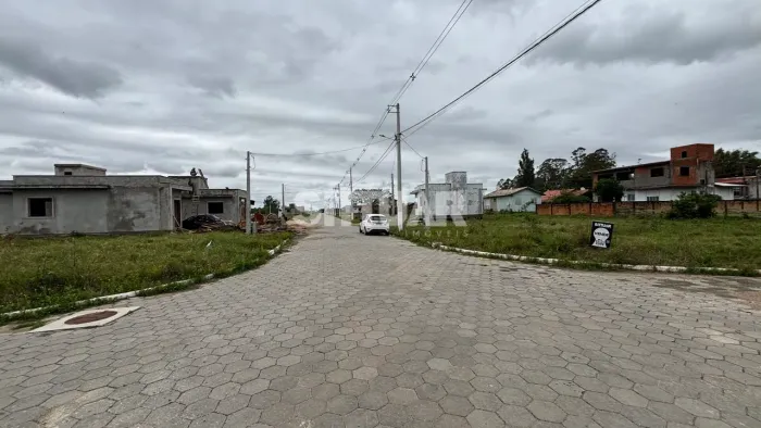 Terreno de esquina Loteamento Jardins
