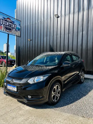 Honda HR-V EX 1.8 Flexone 16V 5P Aut. 2018