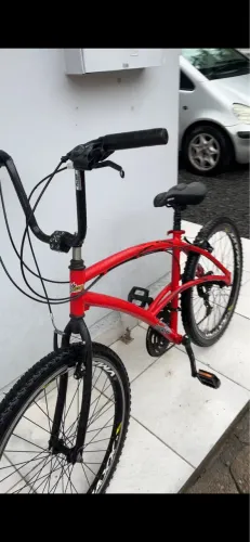 Vendo bicicleta 