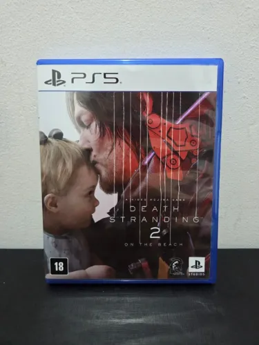 Death Stranding 2: On The Beach - Ps5