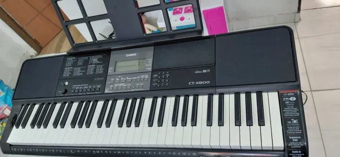 Teclado completo