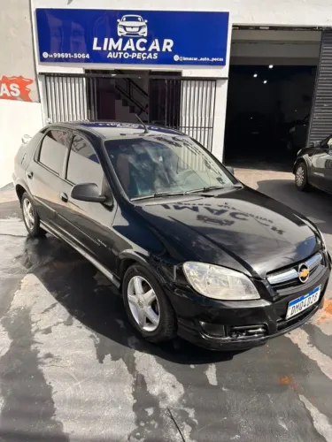 Chevrolet Prisma Sed. Maxx/ LT 1.4 8V Econof. 4P 2007