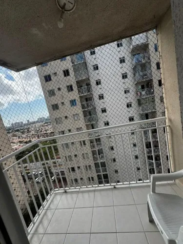 Novo Stilo - Apartamento 3/4 Sendo 01 Suite - Nova Parnamirim