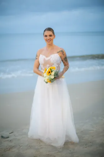 Vestido noiva