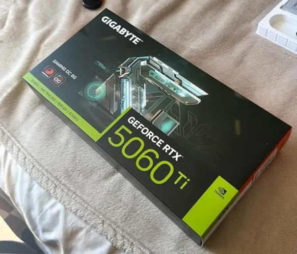 5060 ti gigabayte 8G