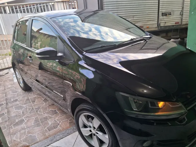 Volkswagen Fox Comfortline 1.6 Flex 8V 5P 2017