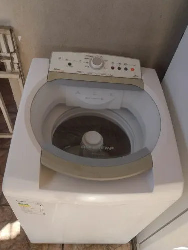 Máquina de lavar 11kg
