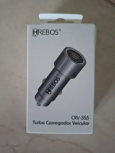 Carregador de carro