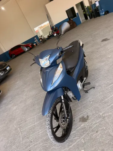 Biz 125 ex 2025