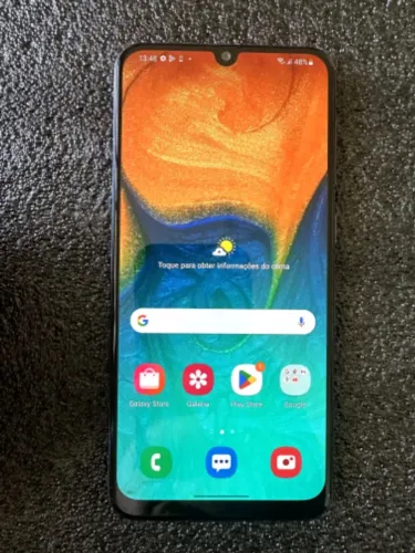 Samsung Galaxy A30 64GB - Excelente Estado (Sem Marcas de Uso)
