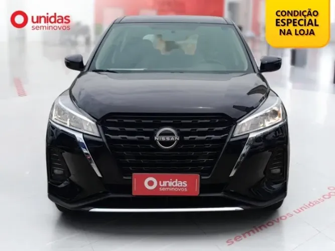 Nissan Kicks Active 1.6 16V Flex Aut. 2024