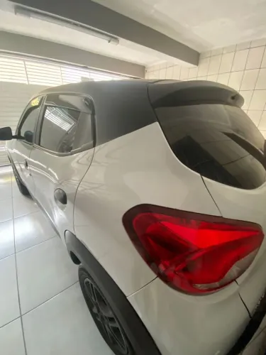 Renault Kwid Zen 1.0 Flex 12V 5P Mec. 2018