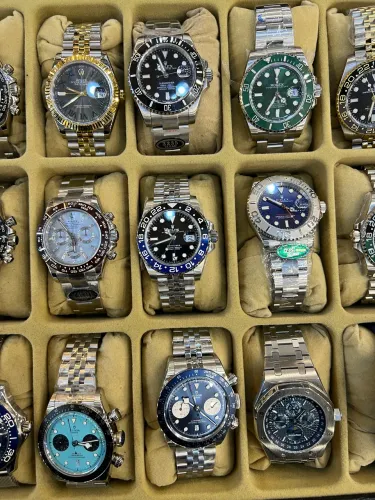 Relógios Rolex
