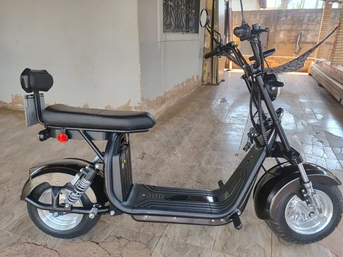 Vendo scooter 2000w